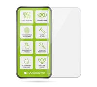 Wigento For Xiaomi Poco F7 Pro / F7 Ultra 2x 2.5D 0.26 mm H9 Hard Glass Screen Protector Transparent