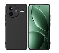 Wigento For Xiaomi Poco F7 Ultra Silicone TPU Protective Case Cover Flexible Ultra Thin Case Black