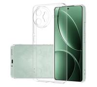 Wigento For Xiaomi Poco F7 Ultra Silicone TPU Protective Mobile Phone Case Cover Ultra Thin Flexible Transparent