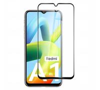 Wigento For Xiaomi Redmi A2 / A1 / A1+ Plus 2 x 3D Display Full LCD H9 Hard Glass Black Film Tempered Glass