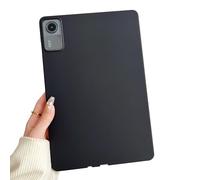 Wigento For Xiaomi Redmi Pad 2 / SE 11 Inch TPU Silicone Case Tablet Case Ultra Thin Cover Black