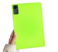 Wigento For Xiaomi Redmi Pad 2 / SE 11 Inch TPU Silicone Case Tablet Case Ultra Thin Cover Light Green
