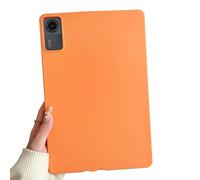 Wigento For Xiaomi Redmi Pad 2 / SE 11 Inch TPU Silicone Case Tablet Case Ultra Thin Cover Orange