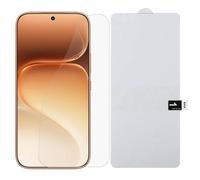 Wigento Hydrogel Screen Protector for Honor 600/600 Pro, Full Cover Screen Protector, HD Clear, Sensitive Touch, Anti-Scratch, Self-Positioning