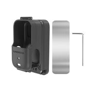 Wigento Magnetic Desk Mount 360° for DJI Osmo Nano Accessories Black Robust Lightweight