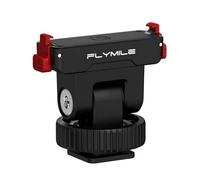 Wigento Magnetic Gimbal Quick Release Base for Insta360 GO Ultra Camera Magnet Accessory