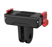 Wigento Magnetic Two-Jaw Quick-Release Base for DJI Osmo Nano Camera Accessories Black