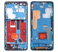 Wigento Middle Frame for Huawei P40 Pro Blue Middle Frame Housing Accessories Replacement