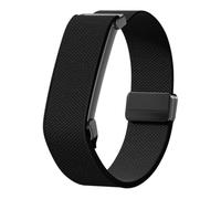 Wigento Nylon Smart Watch Strap for Google Fitbit Air, Magnetic Clasp | Adjustable, 18 g lightweight, sports design, 175 to 240 mm, zinc alloy buckle