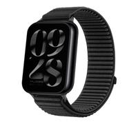 Wigento Nylon Strap for Xiaomi Smart Band 10 Pro / 9 Pro / 8 Pro Adjustable Breathable Woven Watch Strap, Xiaomi Smart Band 10 Pro / 9 Pro / 8 Pro, Nylon, No Gemstone