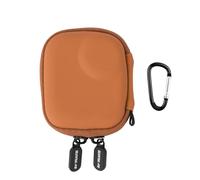 Wigento Portable Eva Mini Case for DJI Osmo Nano Camera Accessories Transport Bag Orange
