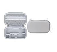 Wigento Portable Protective Storage Bag for DJI Osmo Pocket 4 Camera Accessories Grey