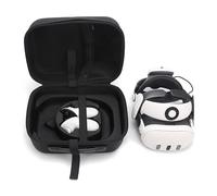Wigento Portable Shoulder Bag for Meta Quest 3 / 3S VR Headset Accessories Rugged