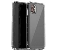 Wigento Protective Case for Samsung Galaxy XCover 7 Pro Colourful TPU Acrylic Transparent
