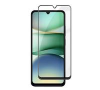 Wigento Protective Glass for Xiaomi Redmi A7 Pro, Full Cover Screen Protector Glass with 9H Hardness, HD Clear, Scratch-Resistant, Smooth Surface, Perfect Fit