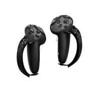 Wigento Protective Grip for Meta Quest 3 / 3S Controller Silicone Grip Protective Cover Set