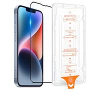 Wigento SnapFit Protective Glass for Apple iPhone 13 Pro Installation Aid 3D Premium Display H9