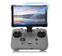 Wigento Tempered Glass Film for DJI Mavic 4 Pro/RC Pro 2, Transparent, Protective Glass for Display and Drone Controller