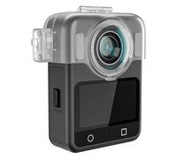 Wigento Transparent Dual-Lens Protective Cover for DJI Osmo 360 Camera Protection Accessories