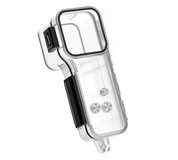 Wigento Underwater Protective Case for DJI Osmo Pocket 4 Waterproof 50M Camera Accessories