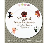 Wiggens Learns His Manners at the Four Seasons Restaurant