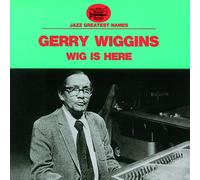 WIGGINS,GERRY - Wig Is Here (Ltd/Remaster)