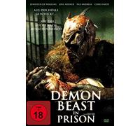WIGGINS,JENNIFER LEE/FACEY,CHRIS/HEBNER,JOEL/+++ - DEMON BEAST IN PRISON (1 DVD)