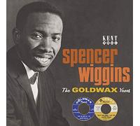 Wiggins, Spencer - The Goldwax Years