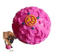Wiggle Ball Dog Toy, Dog Laughing Ball - Slow Feeding Balls - Interactive Slow Feeding Balls, Creative Leaky Ball for with Giggle Sound to Skill