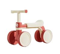 Wiggle car Balance Bike Lightweight & Modern Design Toys First Birthday Gift Non-Slip Wheels Parent-Approved swing cars(Rot)