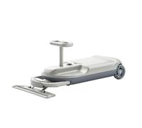 Wiggle car Electric Wiggle Car for Boys Girls 5-Speed Telescopic Lighted Wheels Portable Go Kart for Kids 3 and Up swing cars(Wei,Single motor)