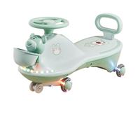 Wiggle Car Light-up Wheels Anti-Rollover just Twist Wiggle car