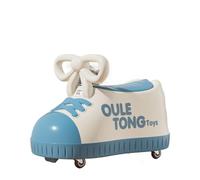 Wiggle car Toddler Ride On Toy for Toddlers & Kids Indoor & Outdoor Use Safe Design Sturdy Safe Wheels 1-3 Years swing cars(Blu)