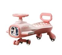 Wiggle Car with Pedal, Ride On Toy Anti-Rollover with Music ride on toys