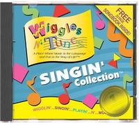 Wiggle Ensemble - Wiggles N Tunes Singin Collect