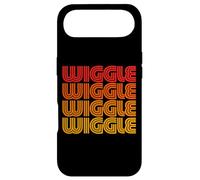 Wiggle Funny Cute Dance Movement Exercise Word 80s Case for iPhone Air