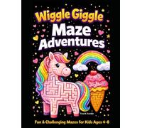 Wiggle Giggle: Maze Adventures