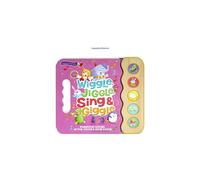 Wiggle, Jiggle, Sing & Giggle (5 Button Sound)