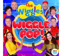 Wiggle Pop by Wiggles, The (CD 2018)