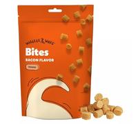 Wiggles and Wags Bites Bacon Flavor