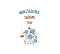 Wiggles and Waves Coloring Book