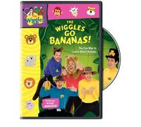 Wiggles Go Bananas [DVD] [2009] [Region 1] [US Import] [NTSC]