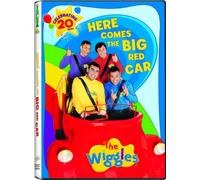 Wiggles: Here Comes the Big Red Car [DVD] [Import]