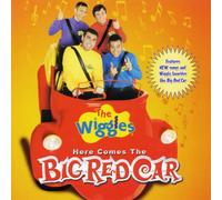 Wiggles, the - Here Comes the Big Red Car