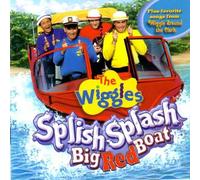 Wiggles, the - Splish Splash Big Red Boat