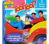 Wiggles,The - Toot Toot!