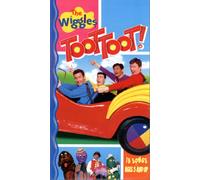 Wiggles - The Wiggles - Toot Toot [VHS] [Import]