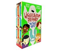 Wigglesbottom Primary Series 6 Books Collection by Pamela Butchart
