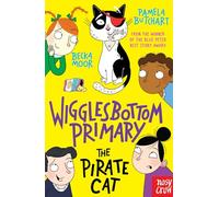 Wigglesbottom Primary: The Pirate Cat: (Wigglesbottom Primary)
