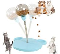Wiggling Dog Treat Toy, Food Ball for Dogs, Snack Ball Dog, Interactive Dog Toy, Treat Ball, Pet Feeder Toy
